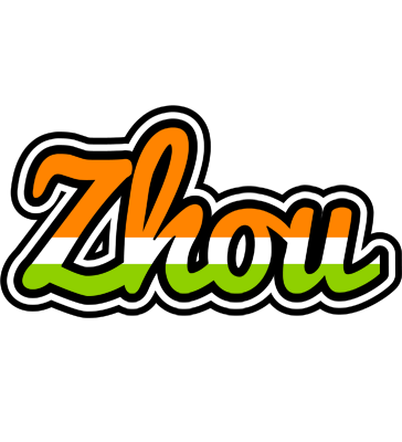 Zhou mumbai logo