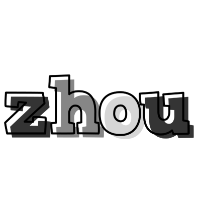 Zhou night logo