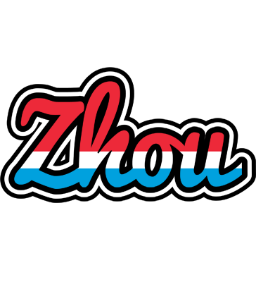 Zhou norway logo