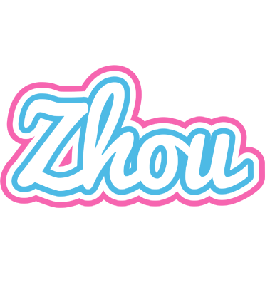 Zhou outdoors logo