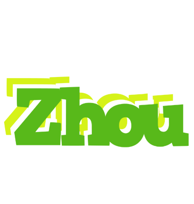 Zhou picnic logo