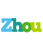 Zhou rainbows logo