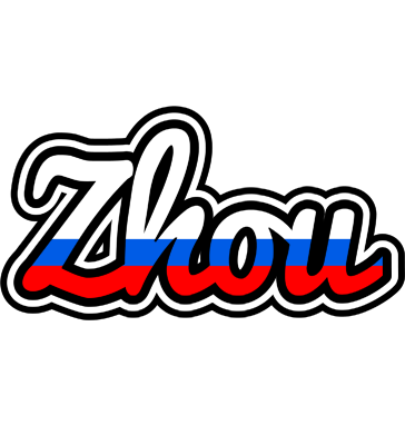 Zhou russia logo