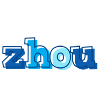 Zhou sailor logo