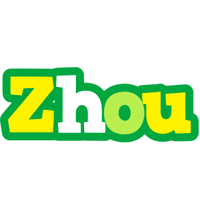 Zhou soccer logo