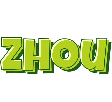 Zhou summer logo