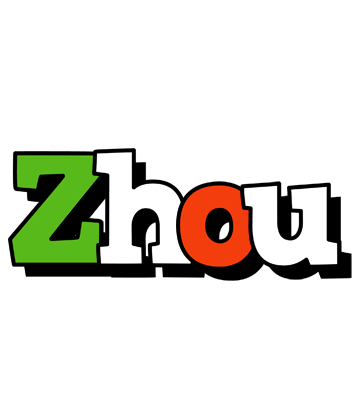 Zhou venezia logo