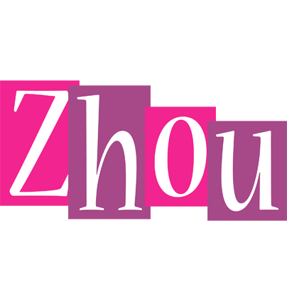 Zhou whine logo