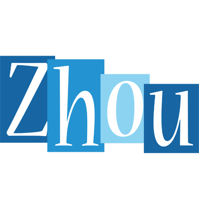 Zhou winter logo