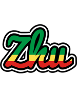 Zhu african logo