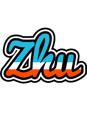 Zhu america logo