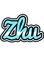 Zhu argentine logo