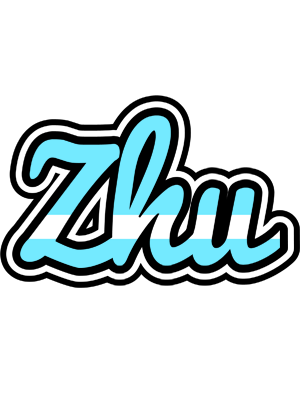 Zhu argentine logo