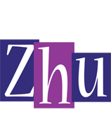 Zhu autumn logo