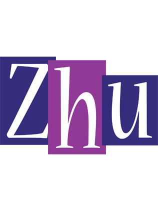 Zhu autumn logo