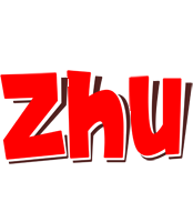 Zhu basket logo