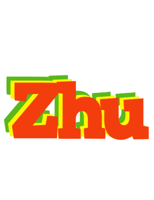 Zhu bbq logo