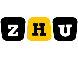 Zhu boots logo