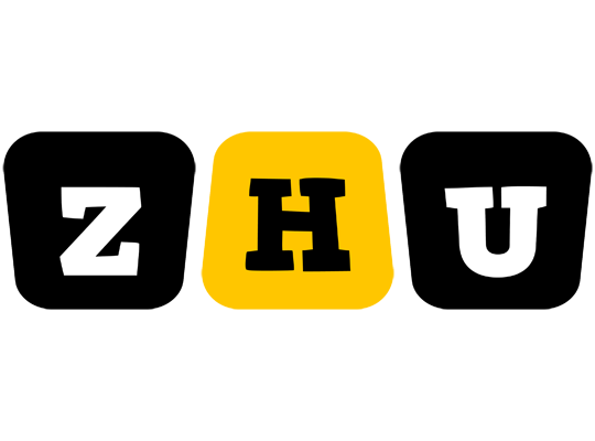 Zhu boots logo