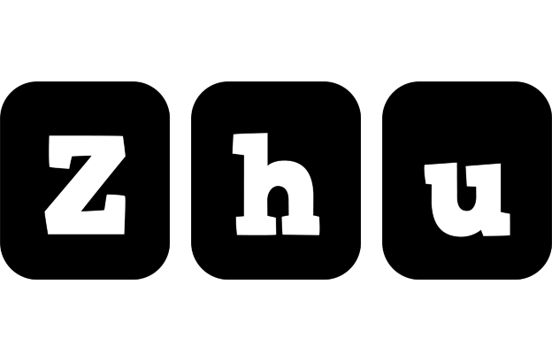Zhu box logo
