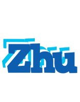 Zhu business logo