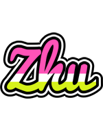 Zhu candies logo