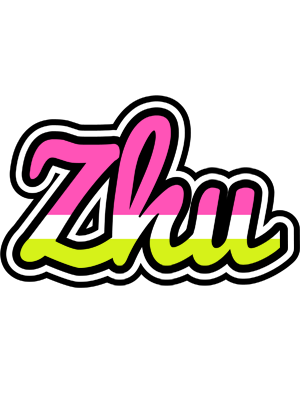 Zhu candies logo