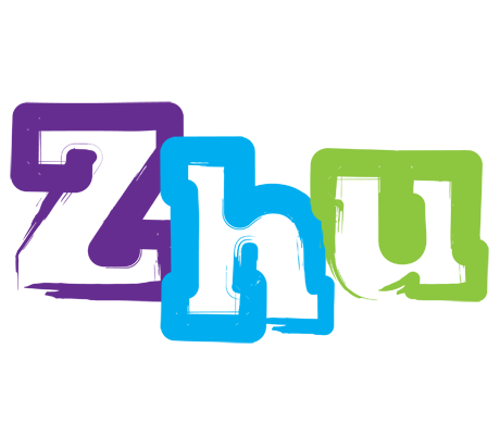 Zhu casino logo