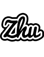 Zhu chess logo