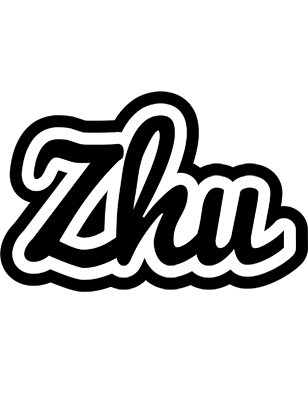 Zhu chess logo