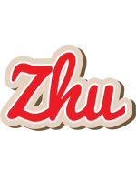 Zhu chocolate logo