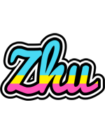 Zhu circus logo