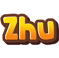 Zhu cookies logo