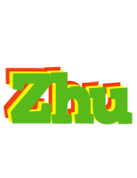 Zhu crocodile logo