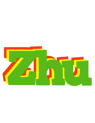 Zhu crocodile logo