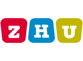 Zhu daycare logo