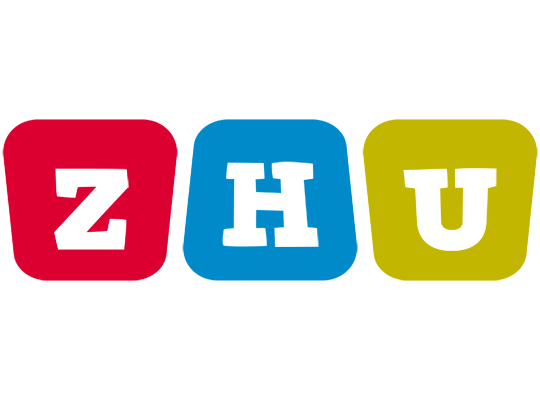Zhu daycare logo