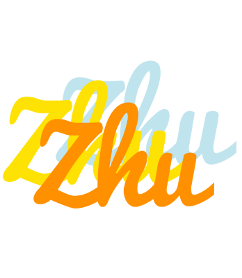 Zhu energy logo