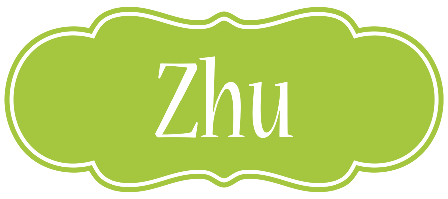 Zhu family logo
