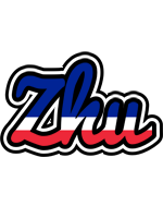 Zhu france logo