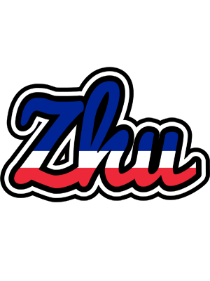 Zhu france logo