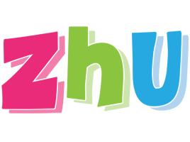 Zhu friday logo