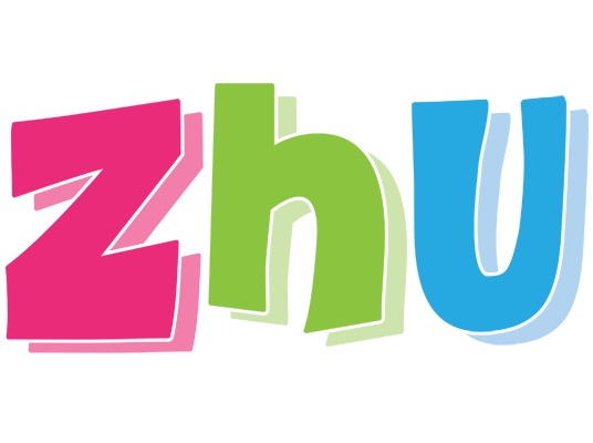 Zhu friday logo
