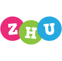 Zhu friends logo