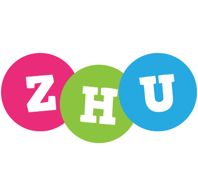 Zhu friends logo