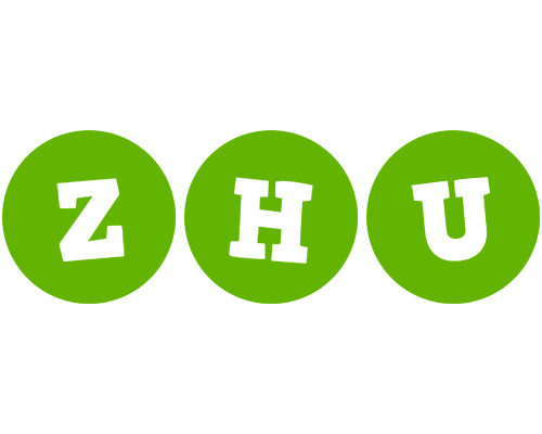 Zhu games logo