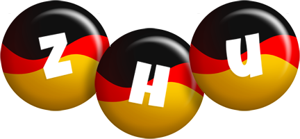 Zhu german logo