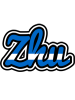 Zhu greece logo