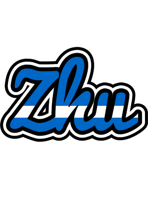 Zhu greece logo
