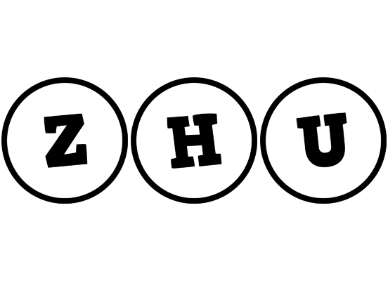 Zhu handy logo